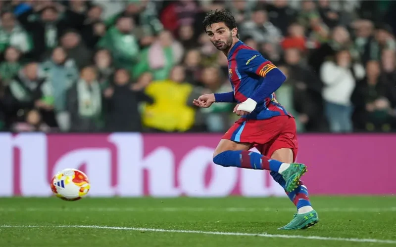 بعد الفوز على راسينج.. موعد مباراة برشلونة التالية في كأس الملك